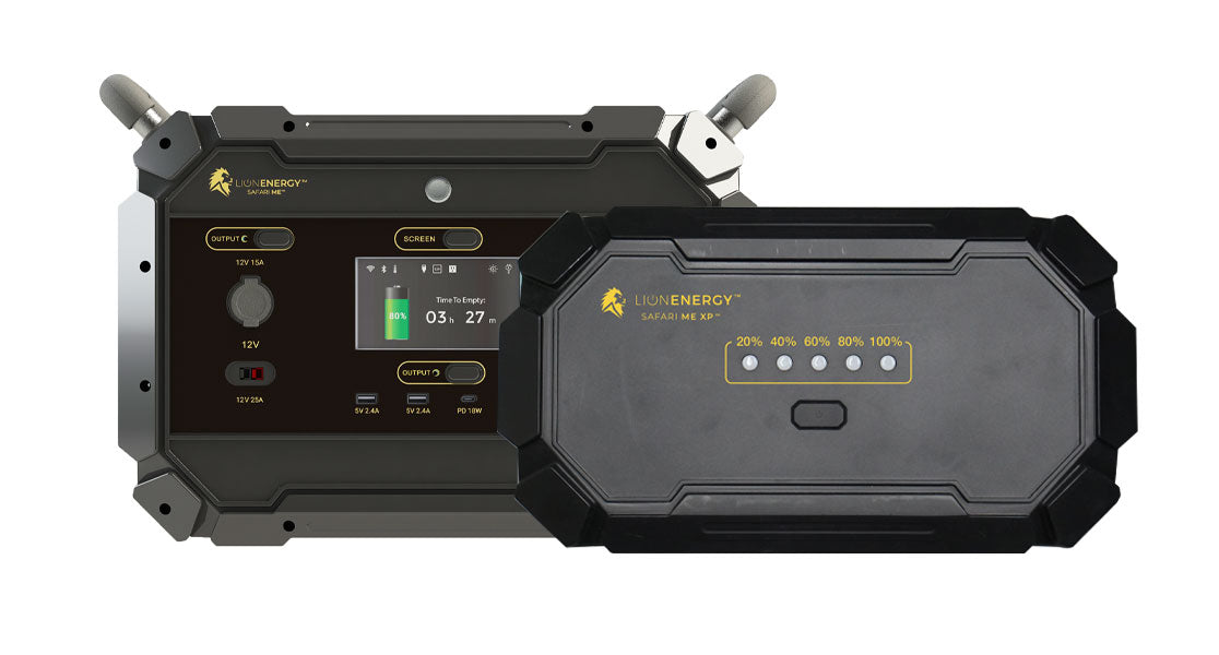 Best Backup Power Supplies for the Unexpected Emergency | Lion Energy