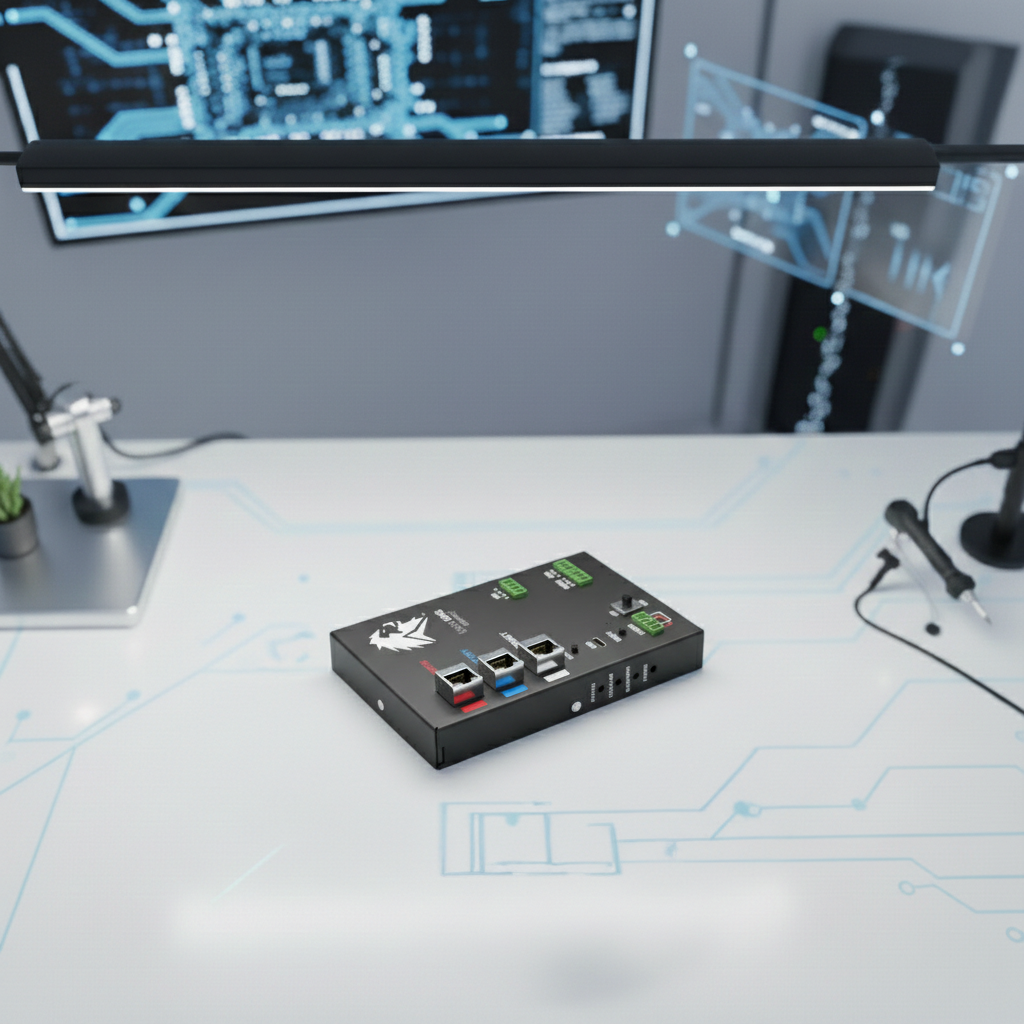 Lion Energy Launches EMS COMPACT — The Intelligent Control Platform Powering LionESS, Sanctuary, Cabinets, Containers, and Vault Systems