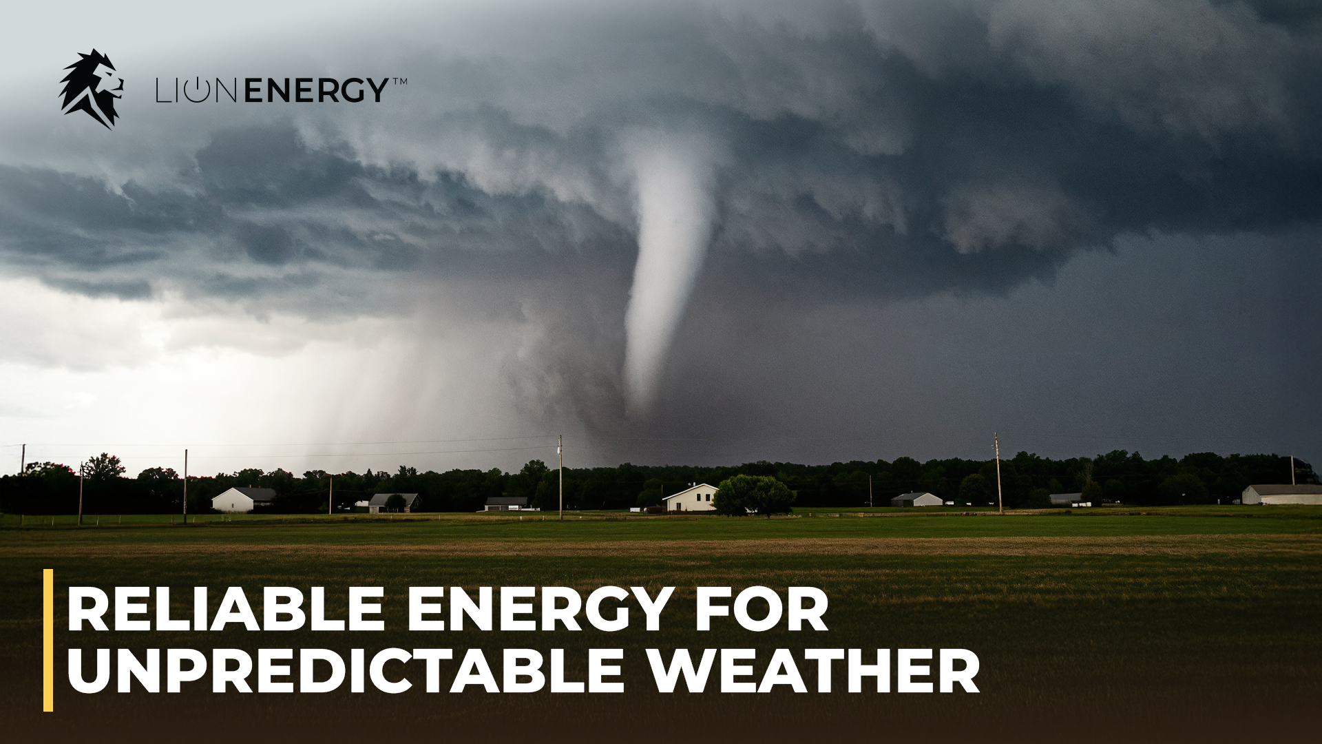 Extreme Weather: Why Reliable Energy Matters