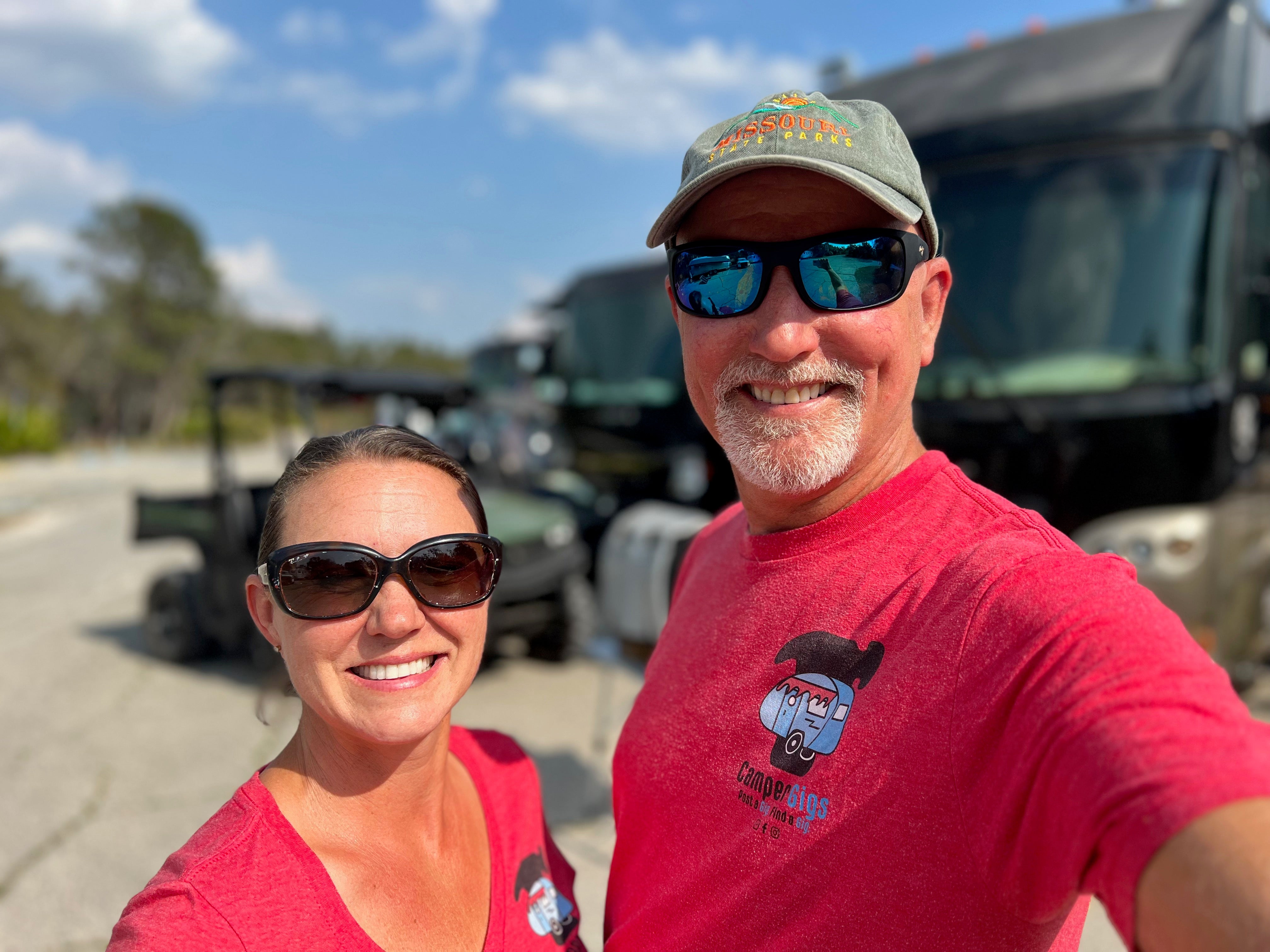 A Year to Volunteer with Phil and Shar Roos (and Lion Energy Batteries)