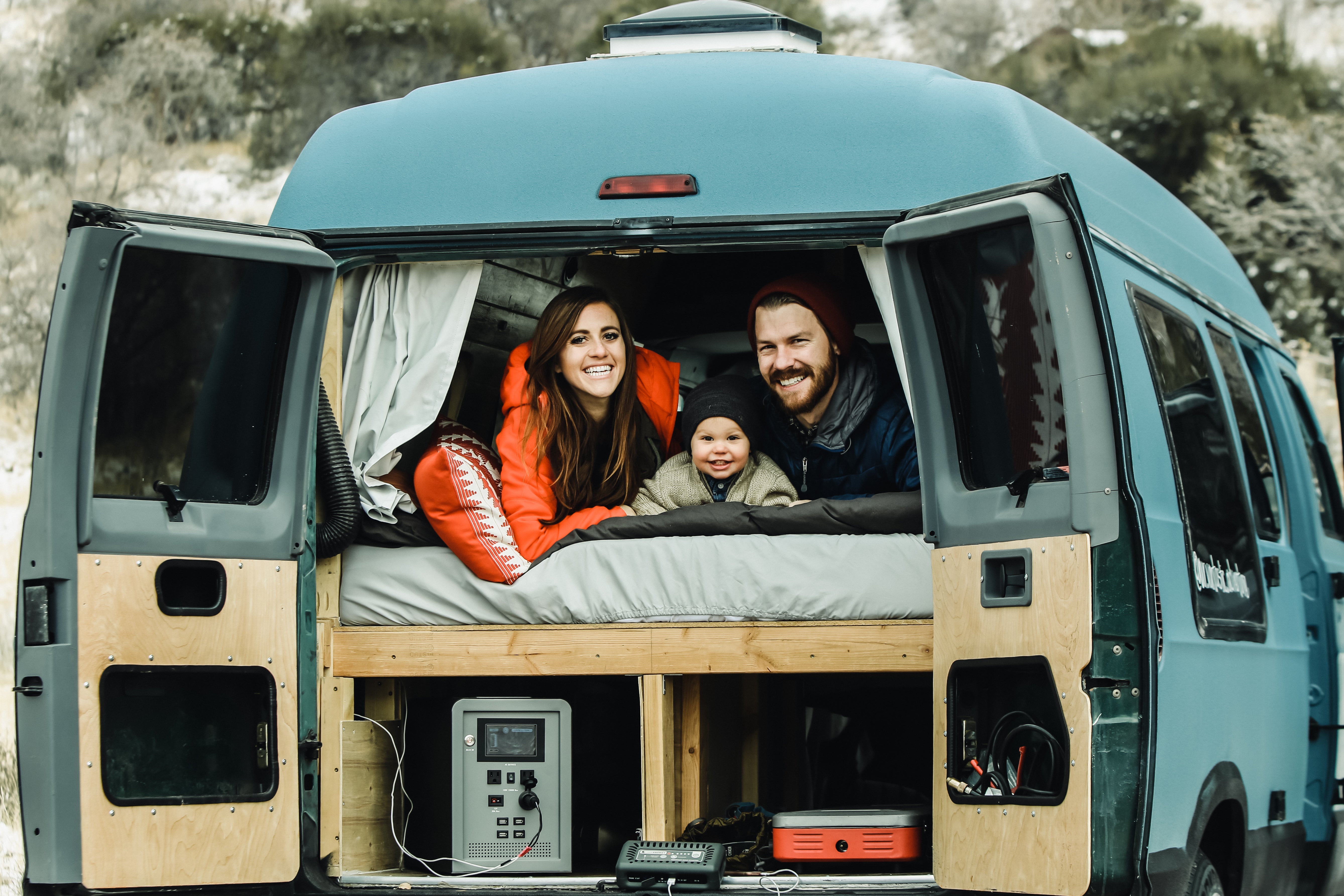 5 Ways To Utilize Portable Energy