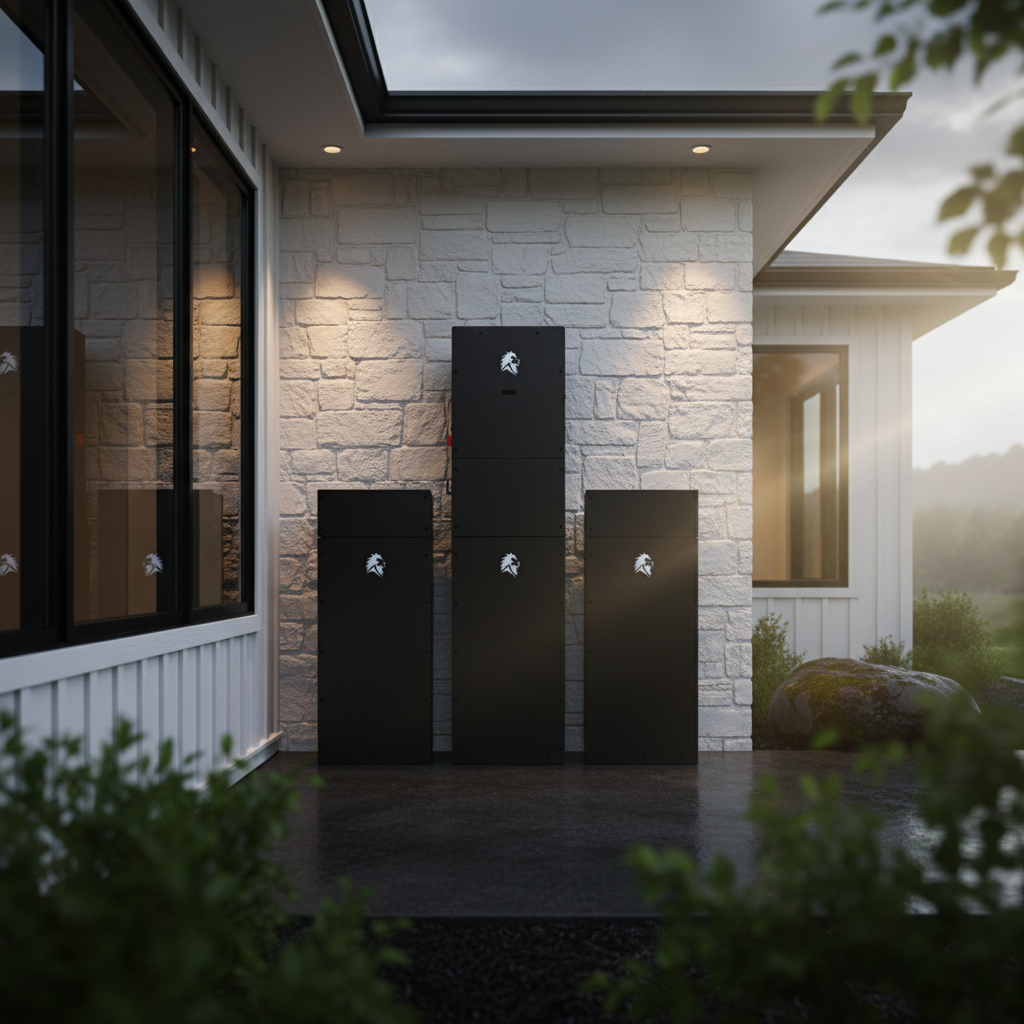 Lion Energy Launches the Lion Sanctuary™ 12K