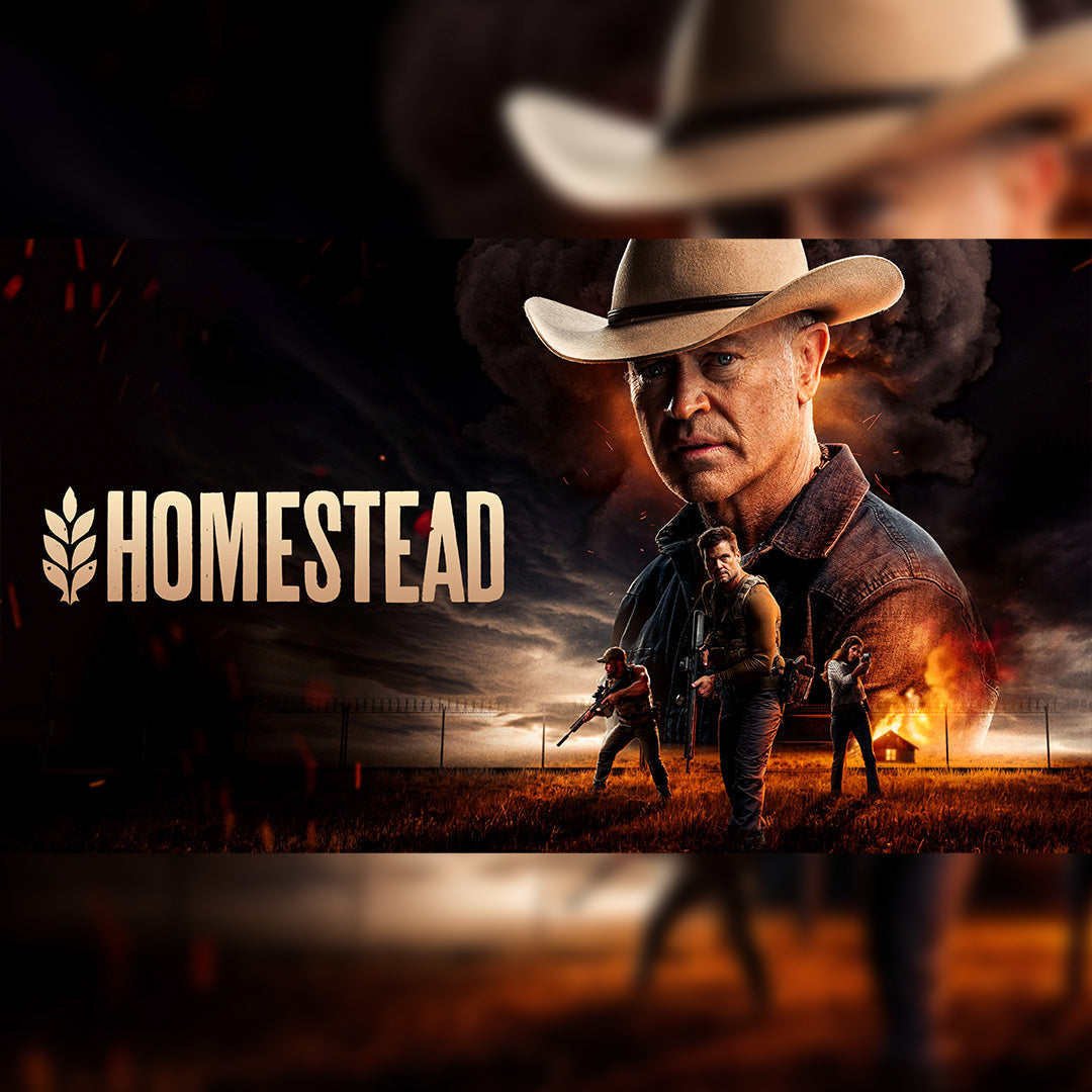 Lion Energy Teams Up with Angel Studios' "HomeStead" to Spotlight Importance of Energy Independence