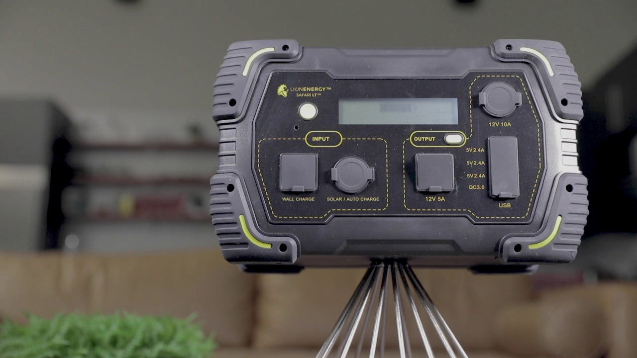 Best Portable Power Units to Use in College