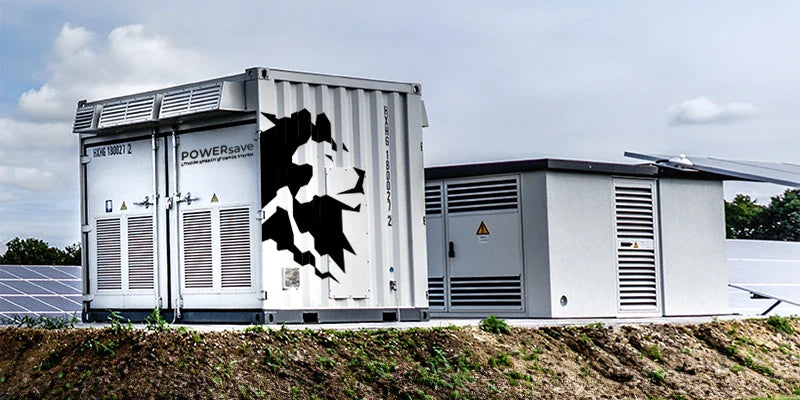 Emergency Backup Power Units for Hospitals & Healthcare | Lion Energy