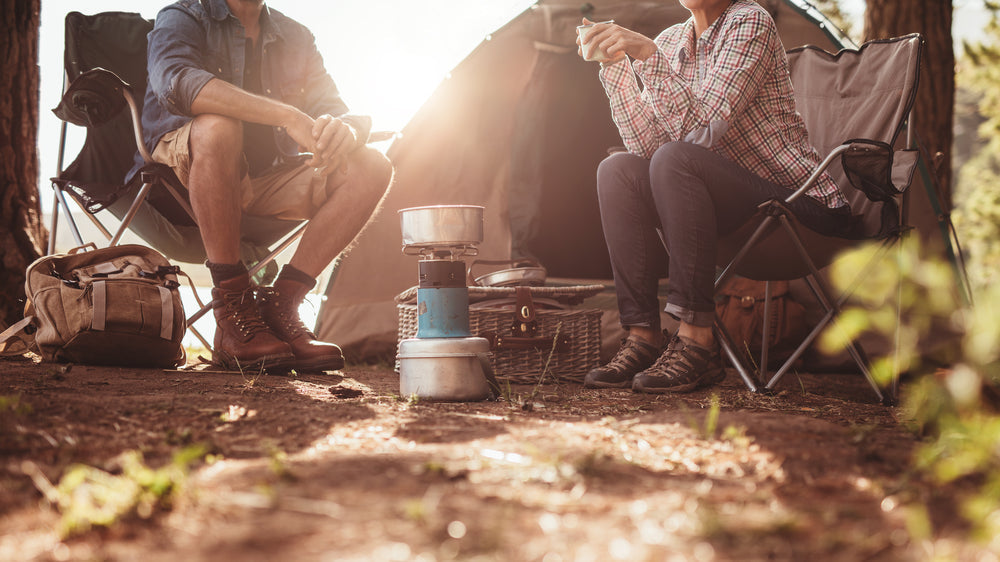 Handy Items for Camping Off the Grid