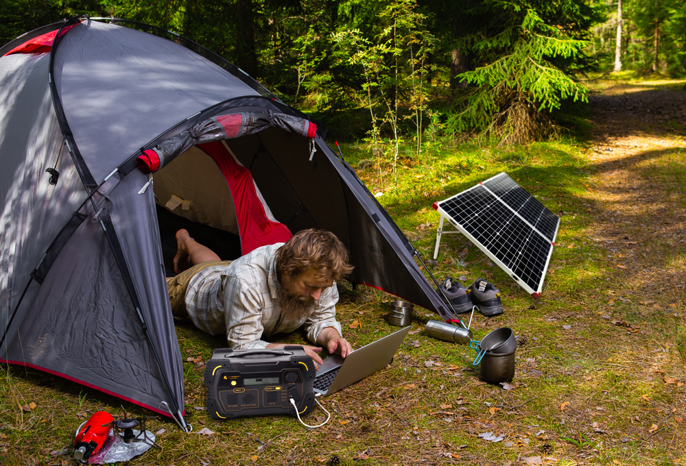 Exploring Different Types of Portable Power