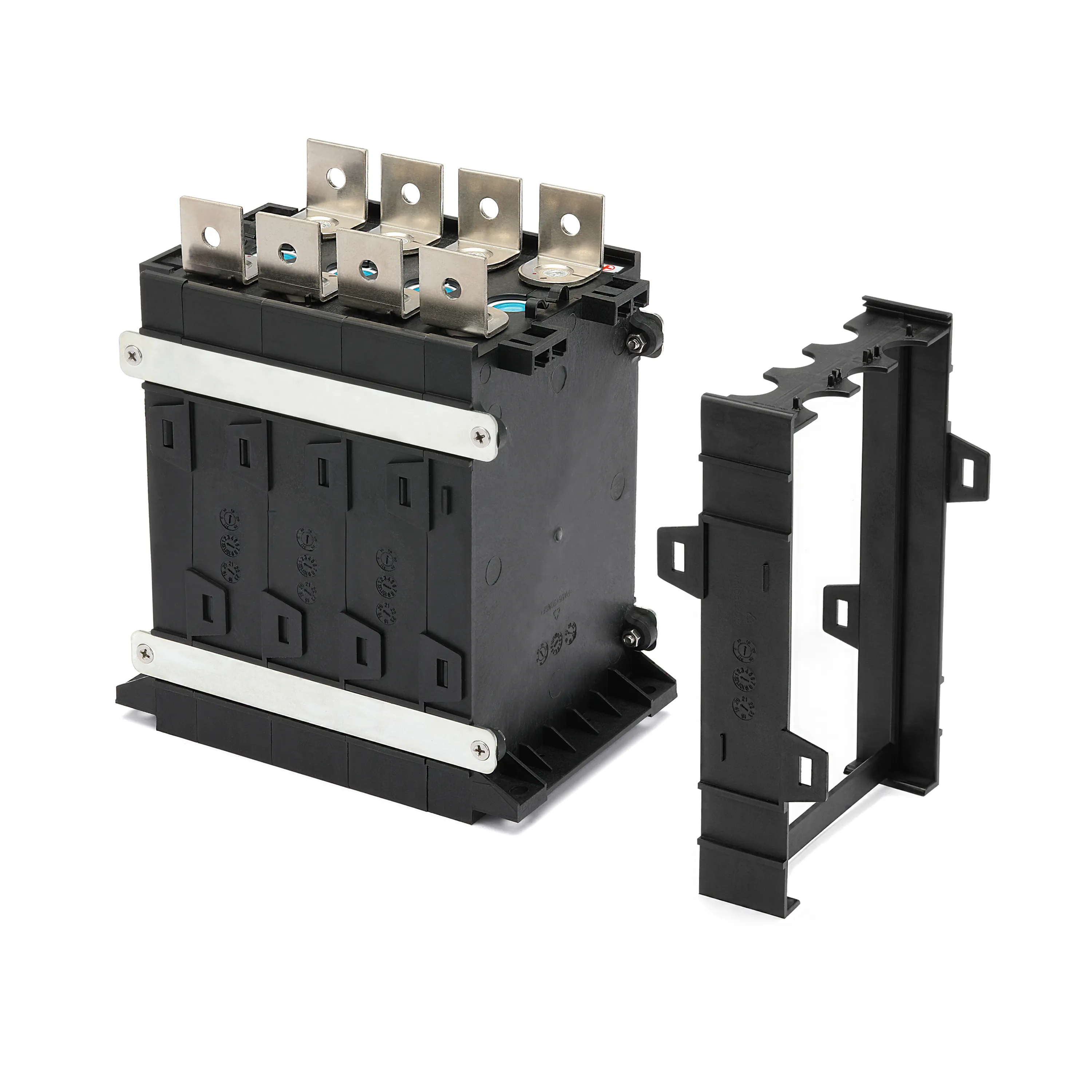 DIY Battery Pack - 105Ah LiFePO4 Prismatic Cells