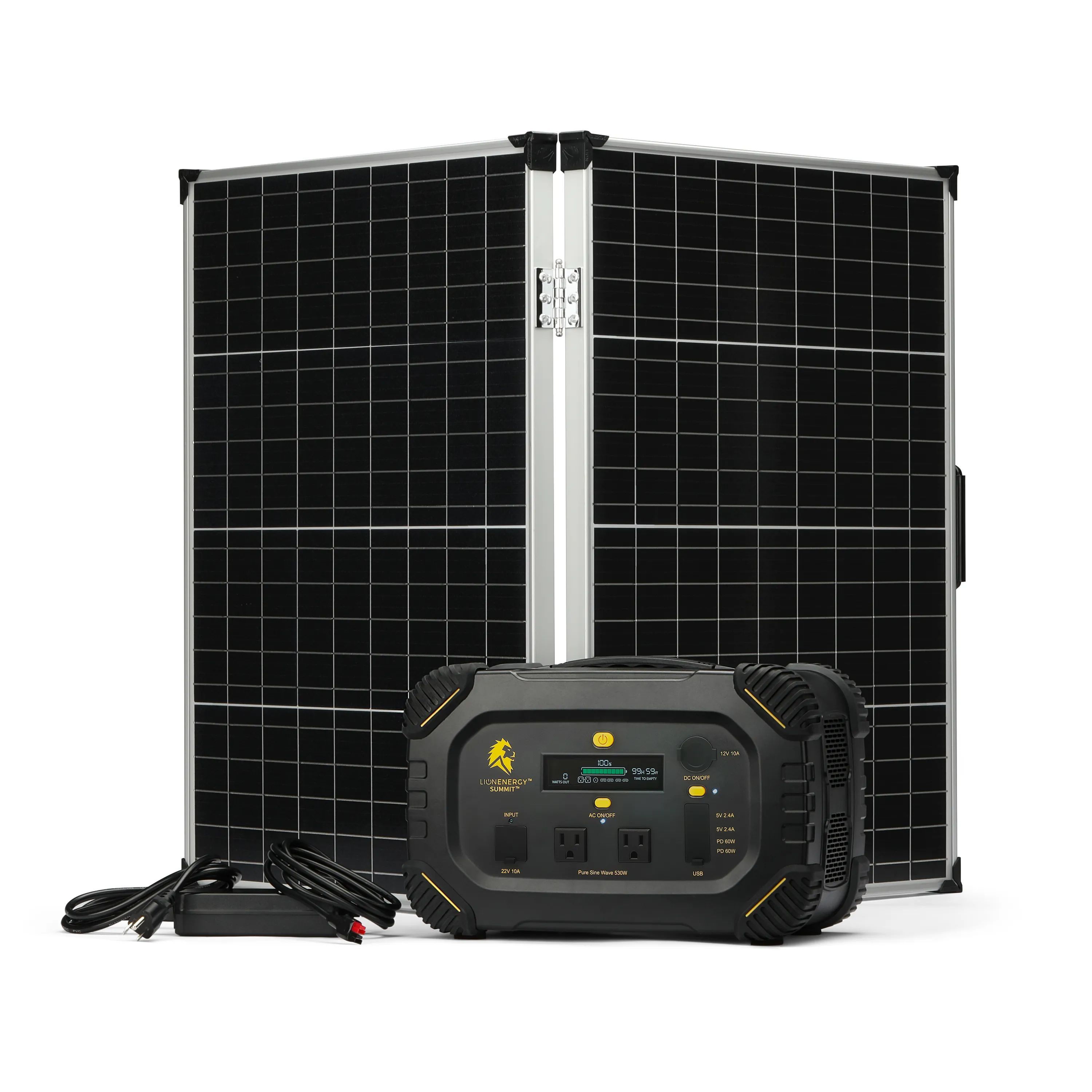 Summit Solar Kit