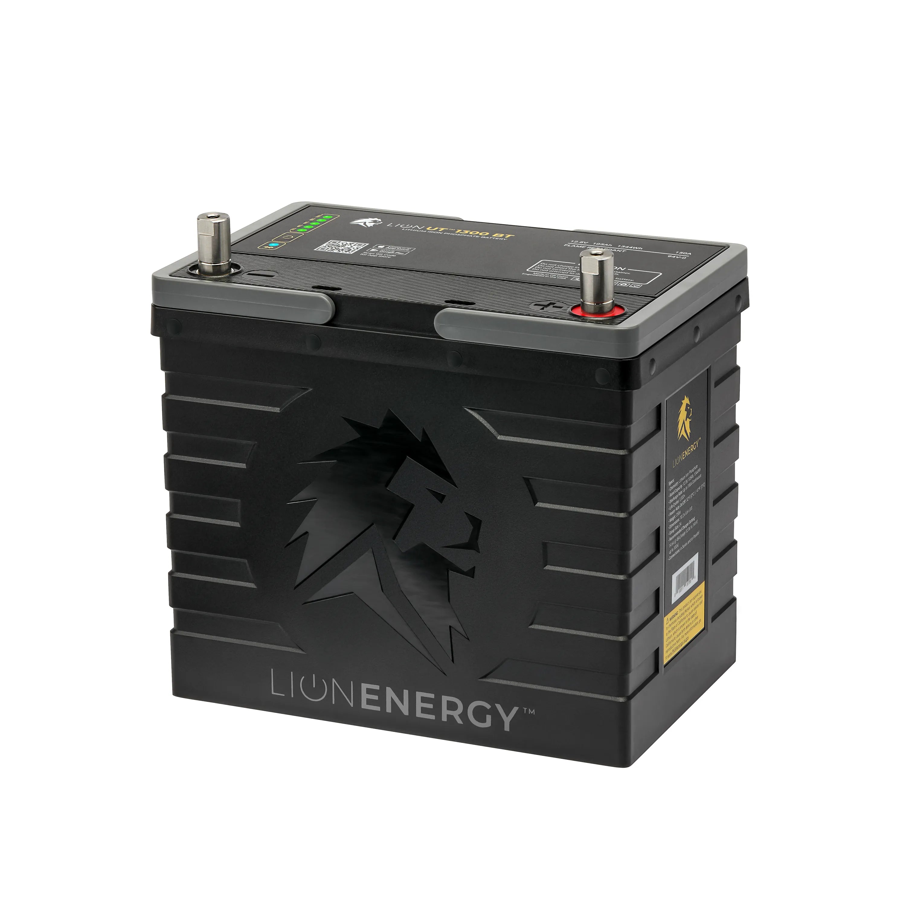 ライオン RECERTIFIED - UT 1300 BT – Lion Energy