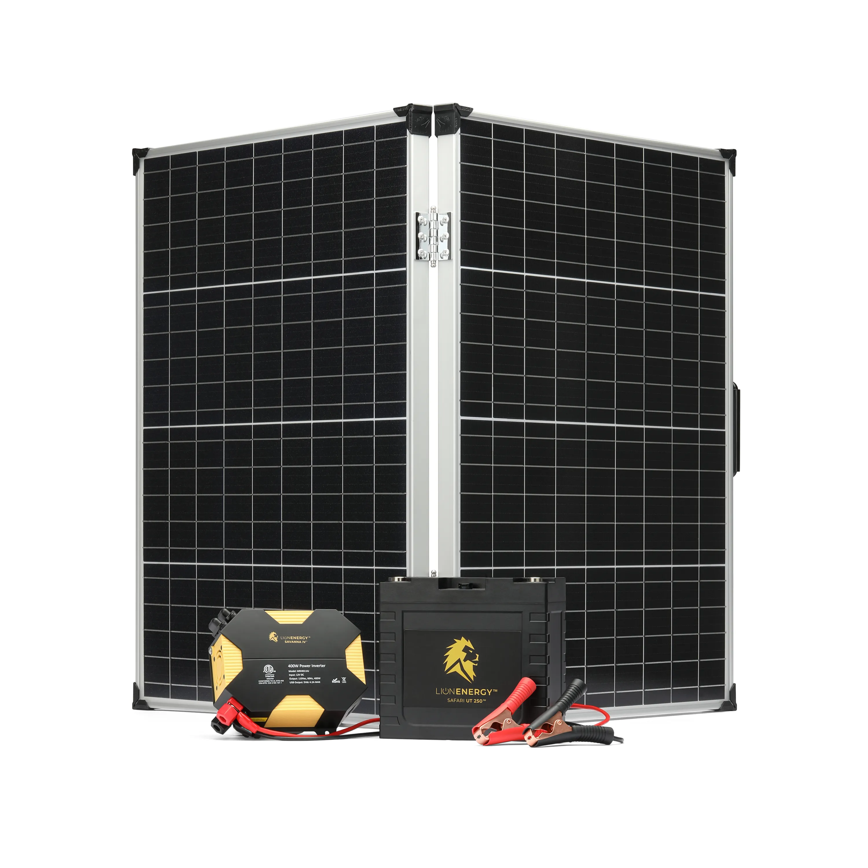 UT250 Solar Essentials Kit