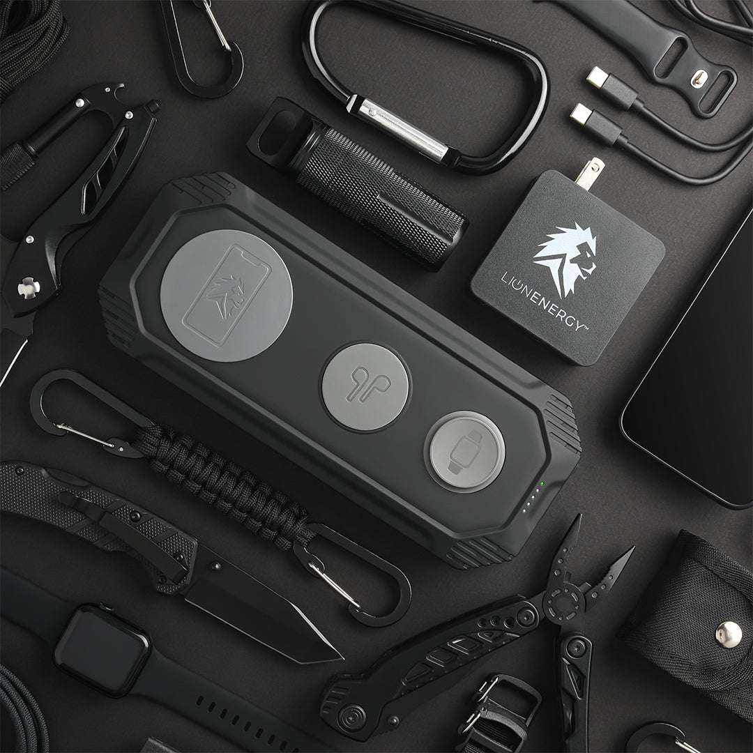 Lion Eclipse Mag Kit