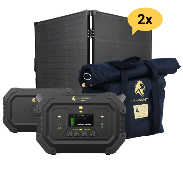 Morningside - Ultimate Safari Kit (w/EMP Bag)
