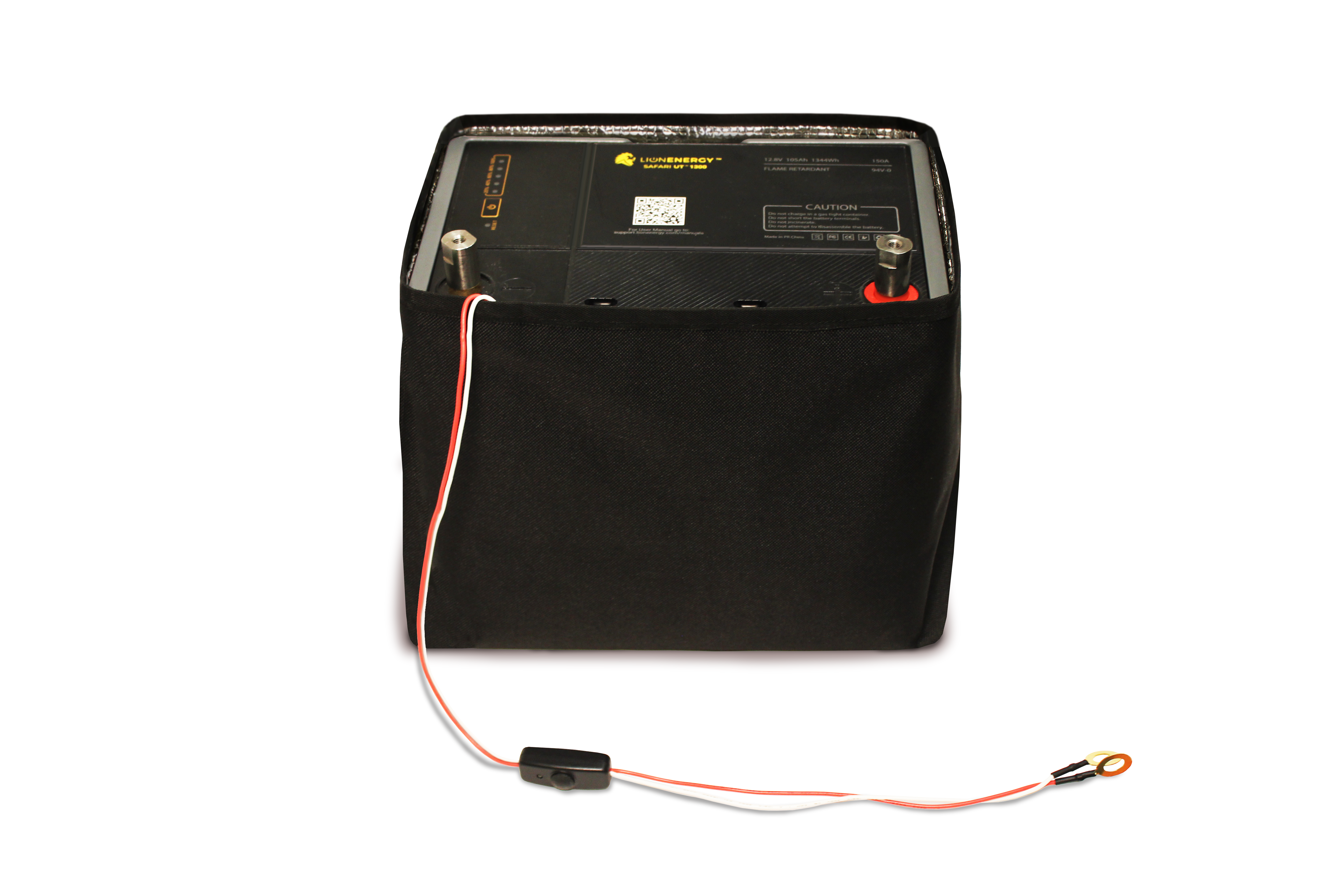 Battery Heater