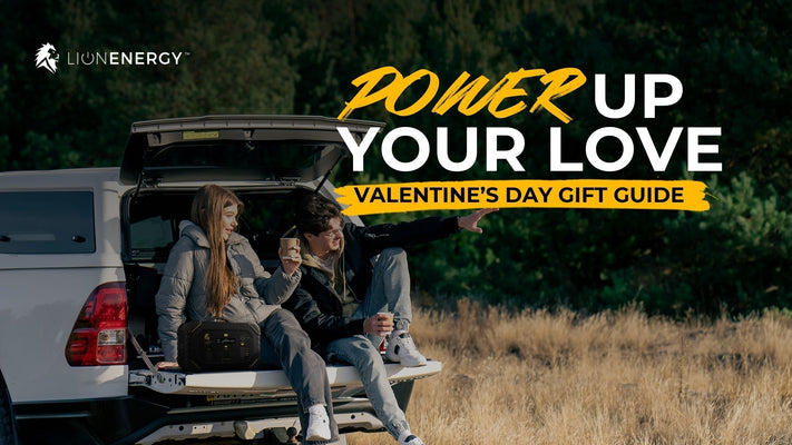 Power Up Your Love: Valentine’s Day Gift Guide