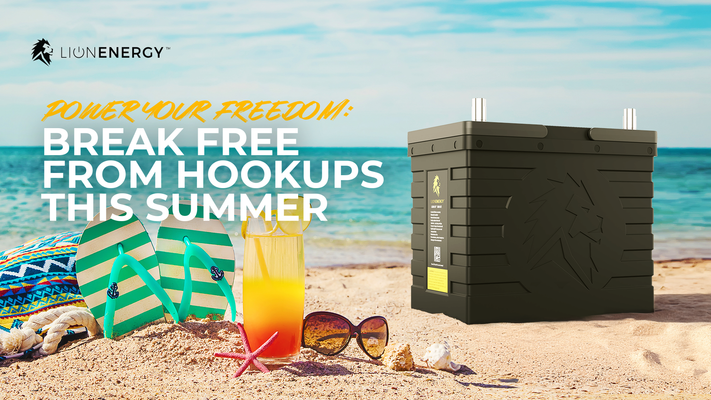Power Your Freedom: Break Free from Hookups This Summer