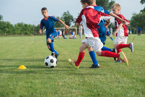 Portable Backup Batteries for the Busy Soccer Parent