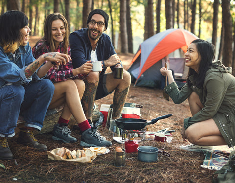 Portable Power Supplies for Camping This Spring