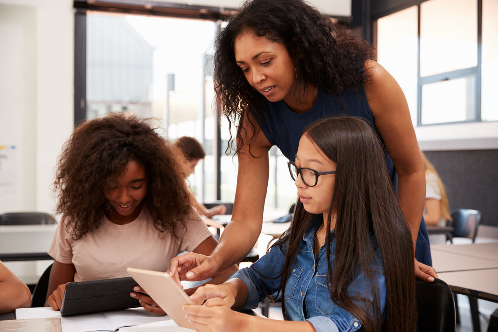 Portable Power in Classrooms