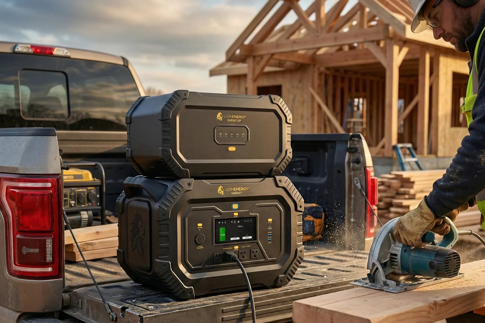 Portable Power Stations