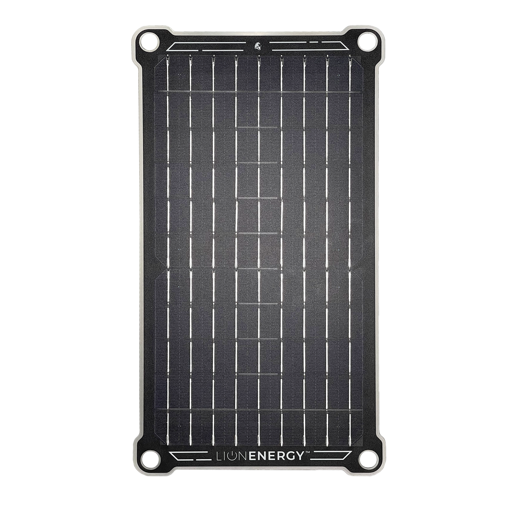 10W 6V Solar Panel (USB-A)