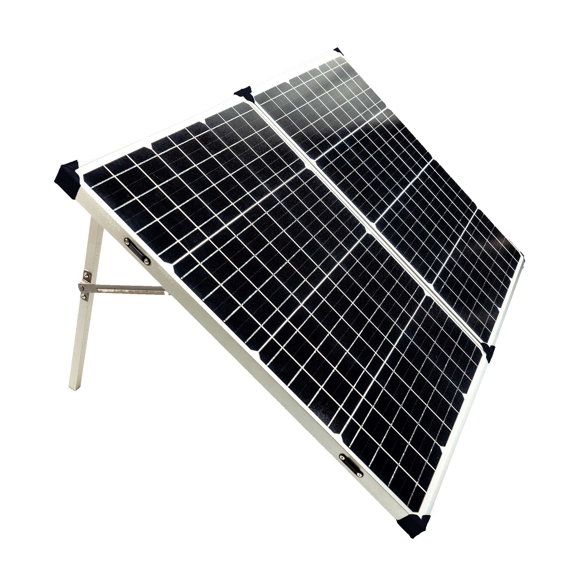 RECERTIFIED - 100W (12V) Solar Panel