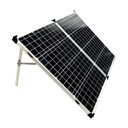 RECERTIFIED - 100W (12V) Solar Panel