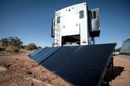 RECERTIFIED - 100W (24V) Solar Panel