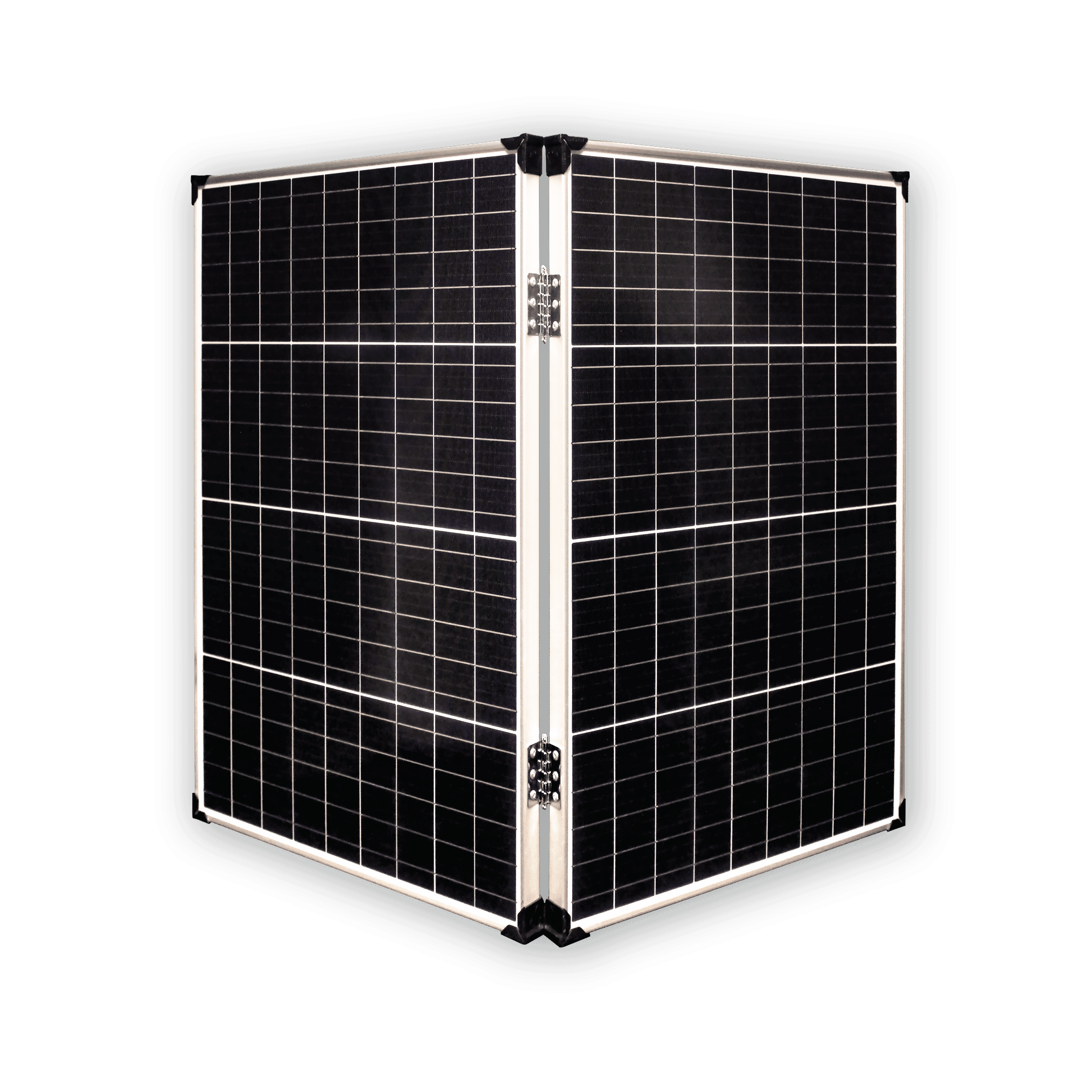 RECERTIFIED - 100W (12V) Solar Panel