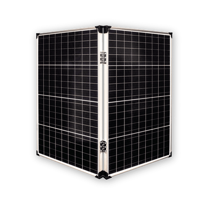 RECERTIFIED - 100W (12V) Solar Panel