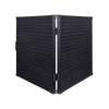 Tradeshow - 100W 24V Solar Panel Refurbished