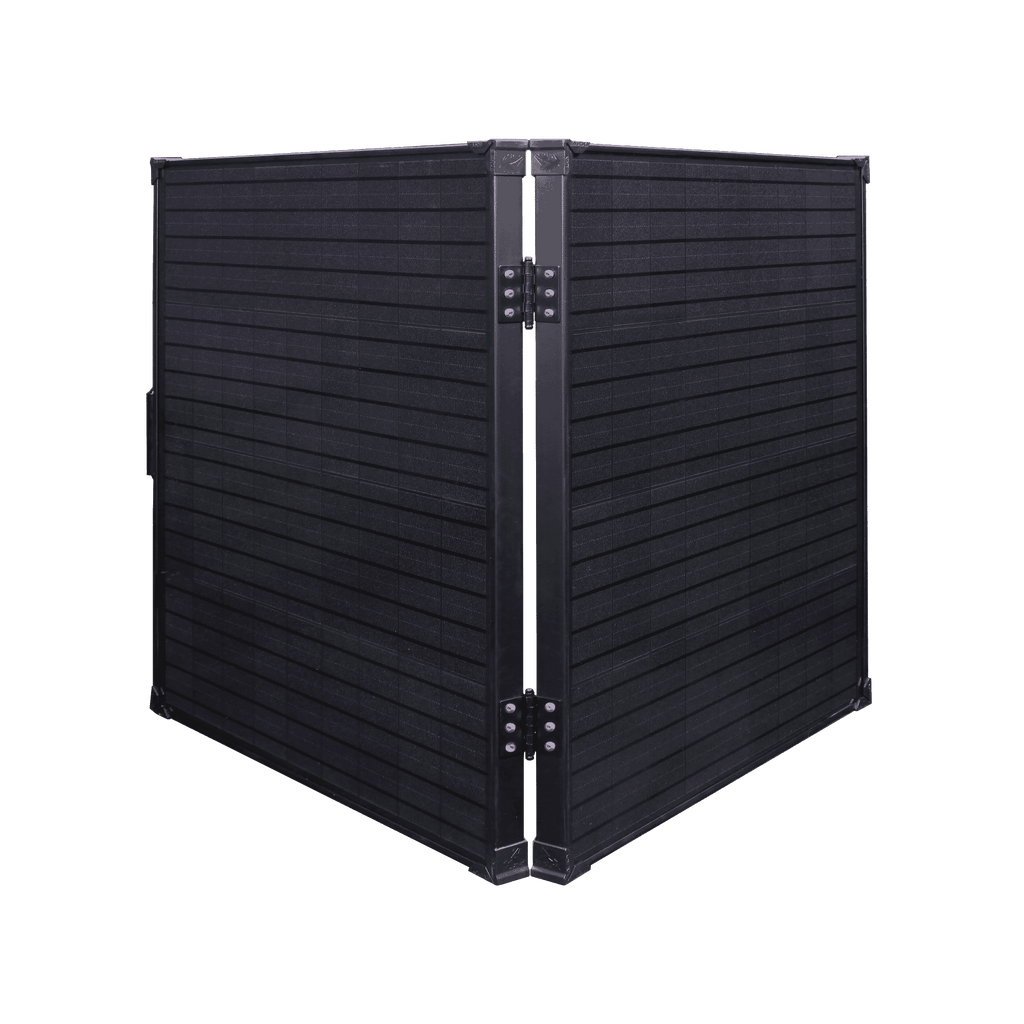 Tradeshow - 100W 24V Solar Panel Refurbished