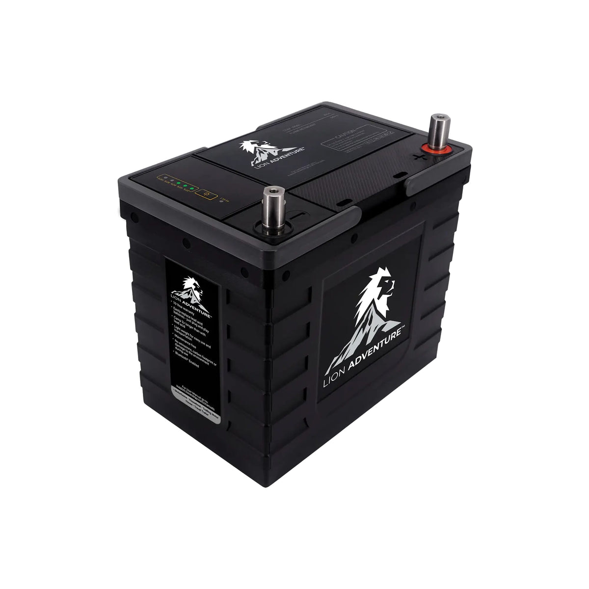 Lion Energy Adventure BT Lithium Battery