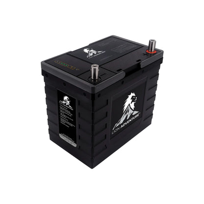 Lion Adventure BT Battery (12V, 100Ah, LiFePO4)