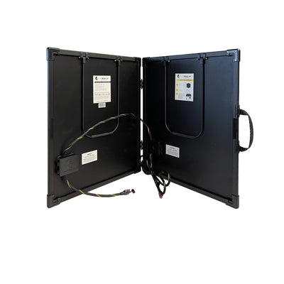 100W LW Solar Panel 24V