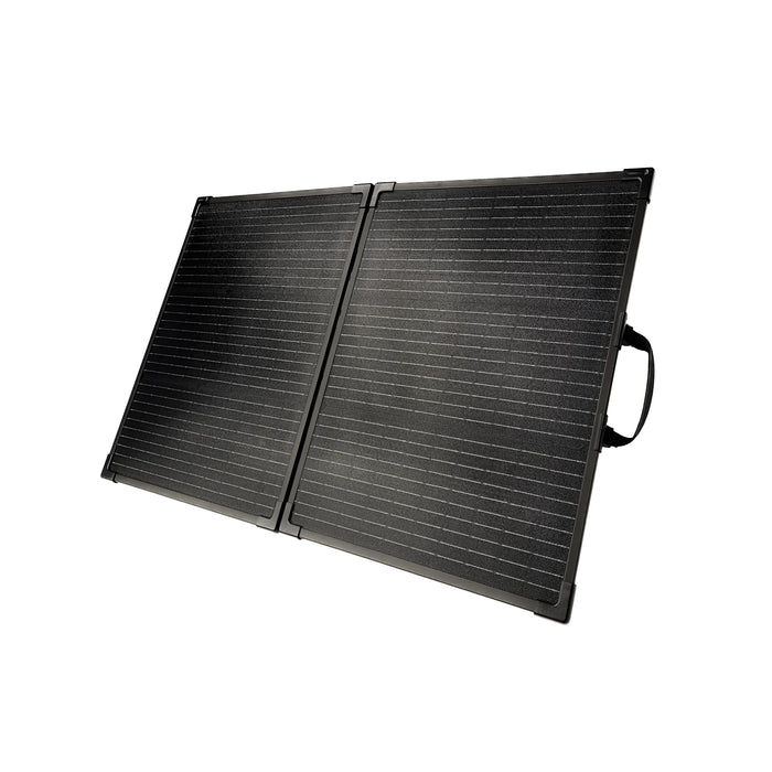 Lion 100W 24V folding solar panel