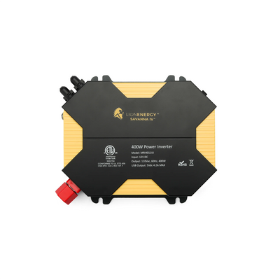 Savanna IV 400W