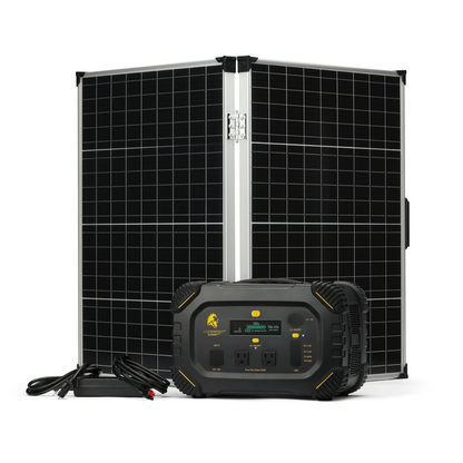 Summit Solar Kit