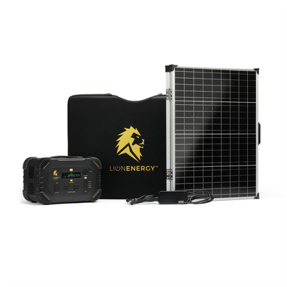 Summit Solar Kit