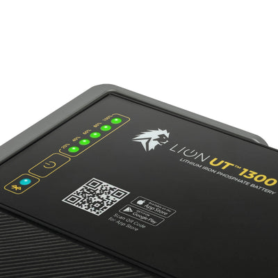 RECERTIFIED - UT 1300 BT