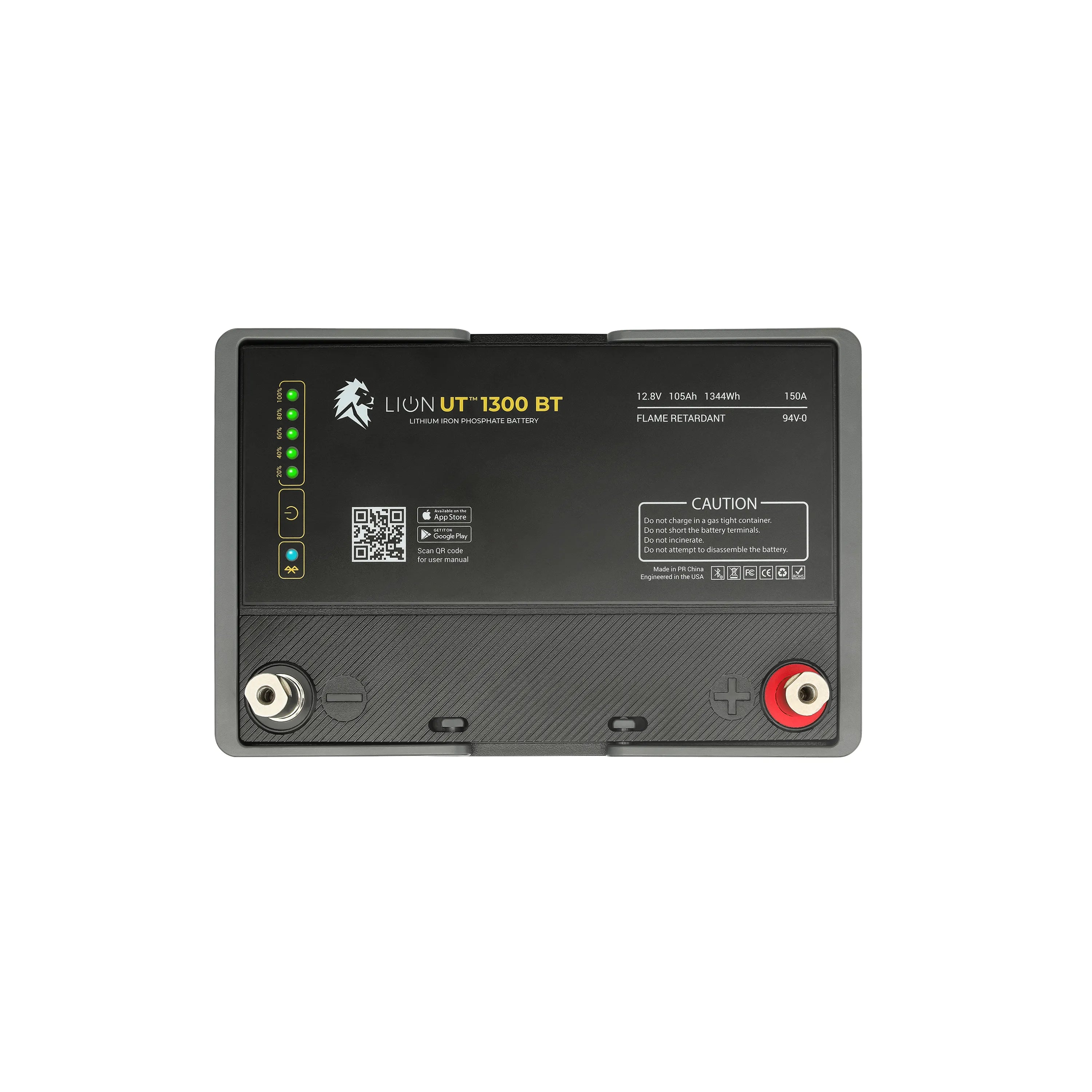 UT 1300 BT