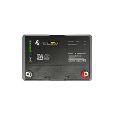 RECERTIFIED - UT 1300 BT
