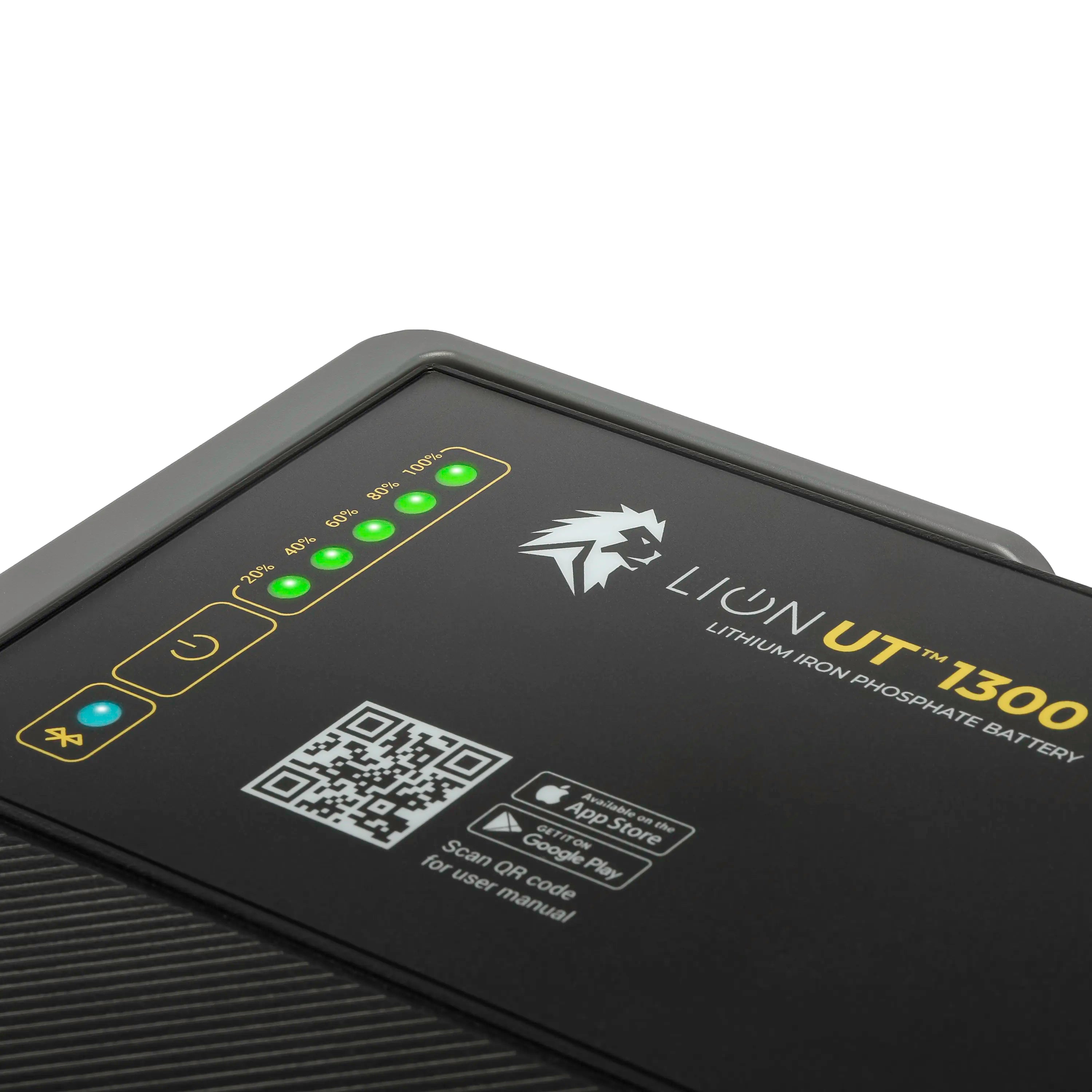 UT 1300 BT