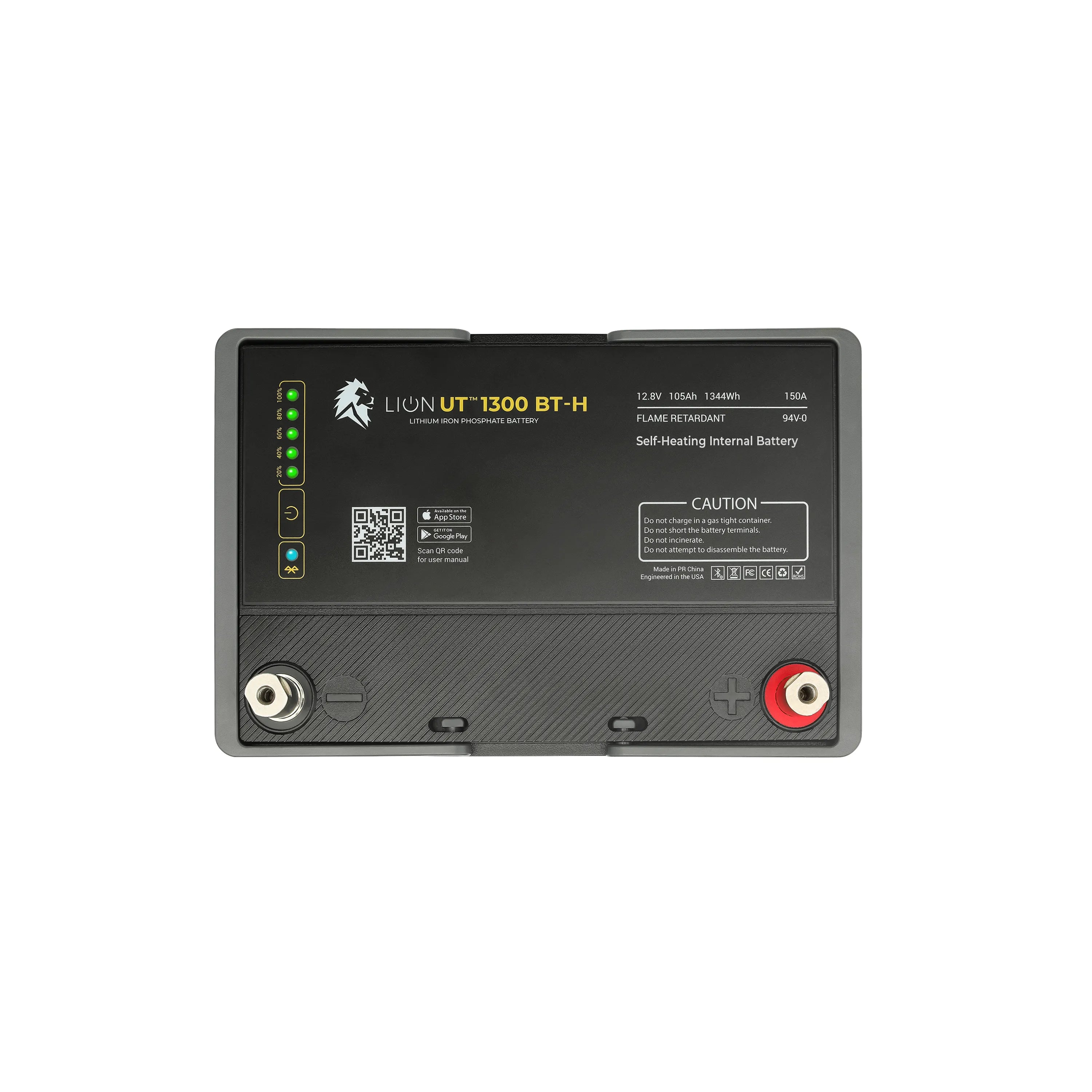 UT 1300 BT-H