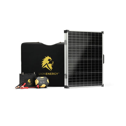 UT250 Solar Essentials Kit