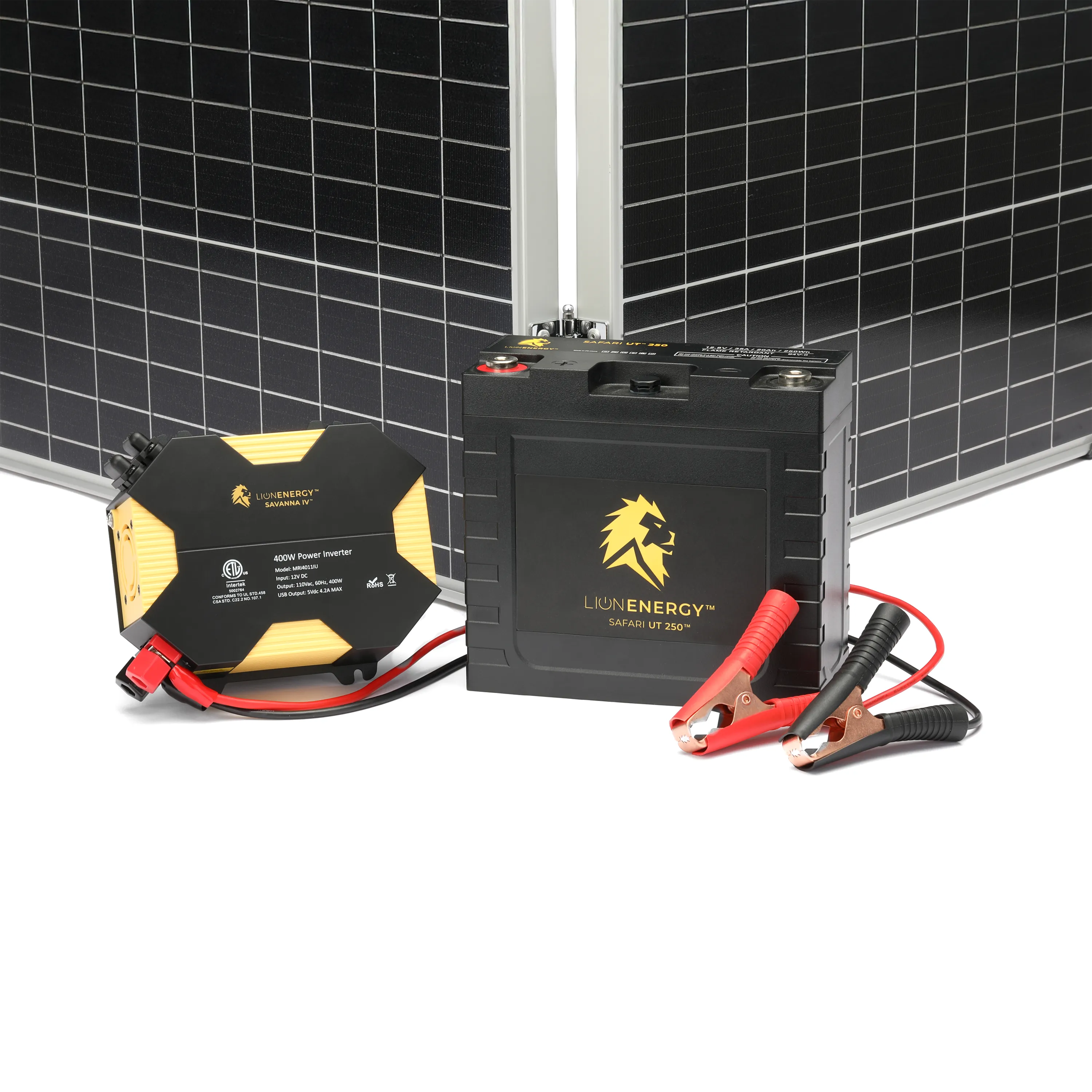UT250 Solar Essentials Kit