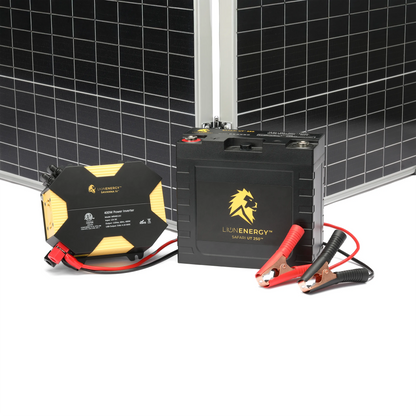UT250 Solar Essentials Kit