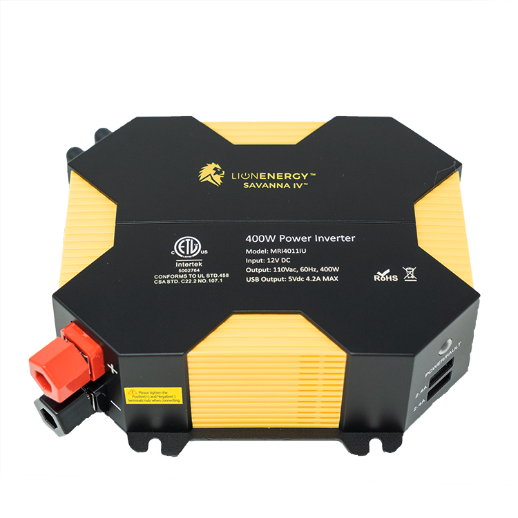 Savanna IV 400W