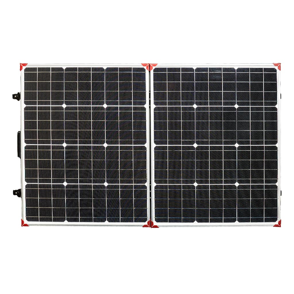 RECERTIFIED - 100W (12V) Solar Panel