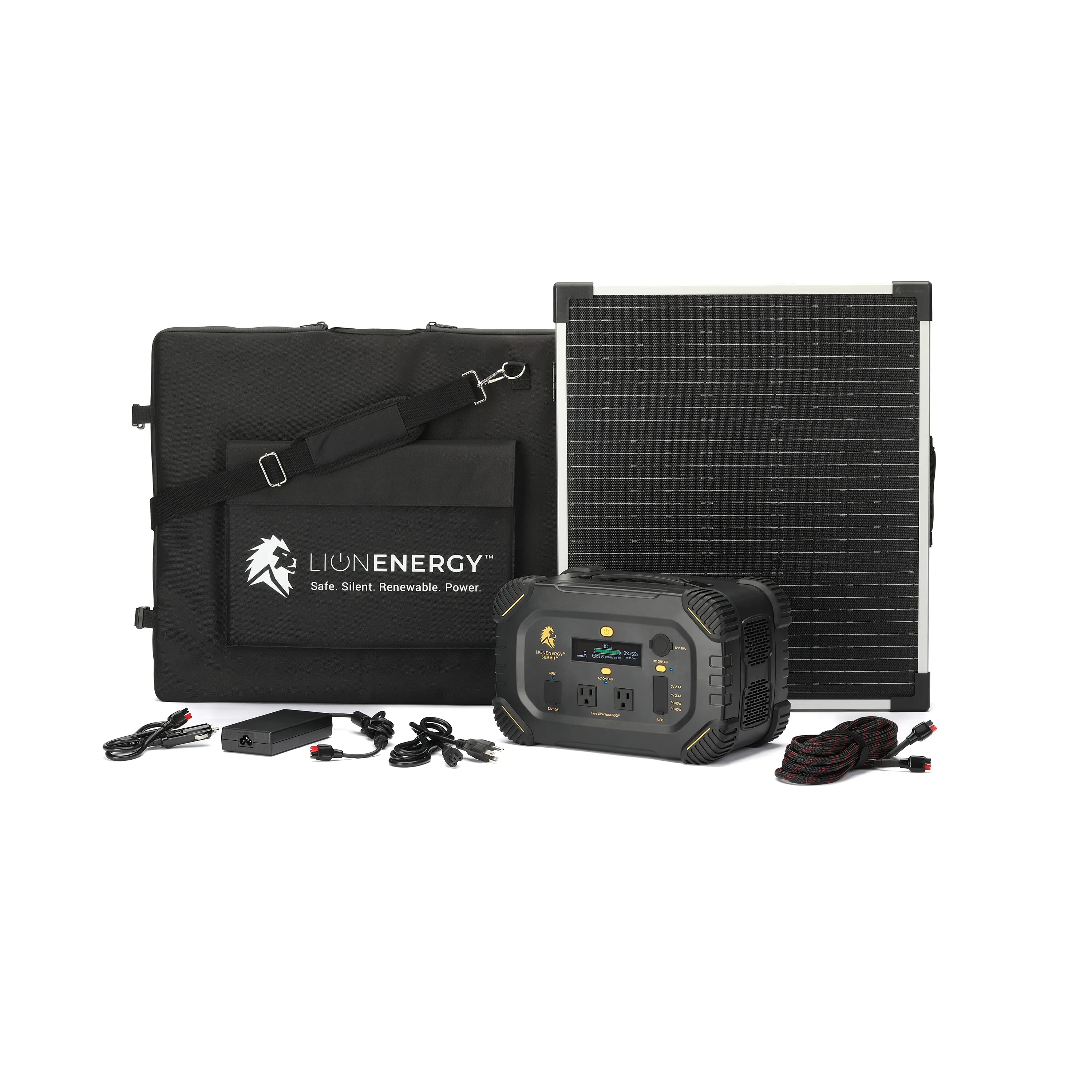 Summit Solar Kit
